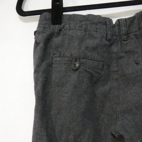 ZARA BOYS | size 9/10 | Classic Grey Straight Leg Pants - Picture 10 of 16